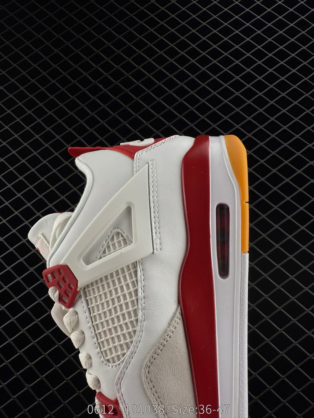 Nike Air Jordan 4 Retro